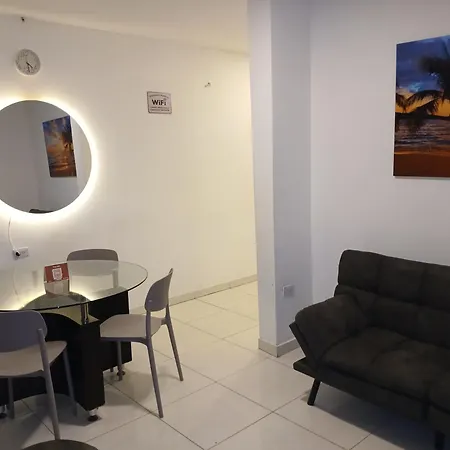 Apartasuite Marbella Cartagena