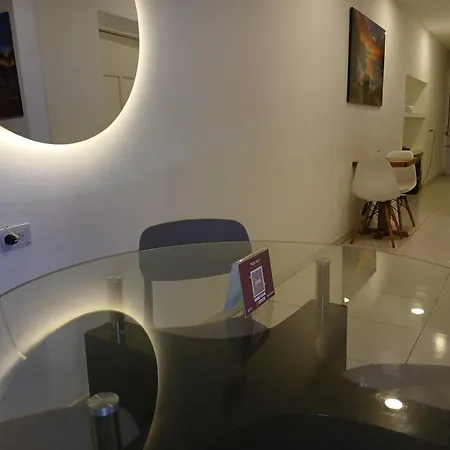 Apartasuite Marbella * Cartagena